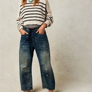 Free People Moxie Jeans